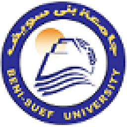 جامعة بني سويف شعار جامعة بني سويف