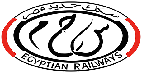 هيئة السكة الحديد شعار هيئة السكة الحديد المصرية