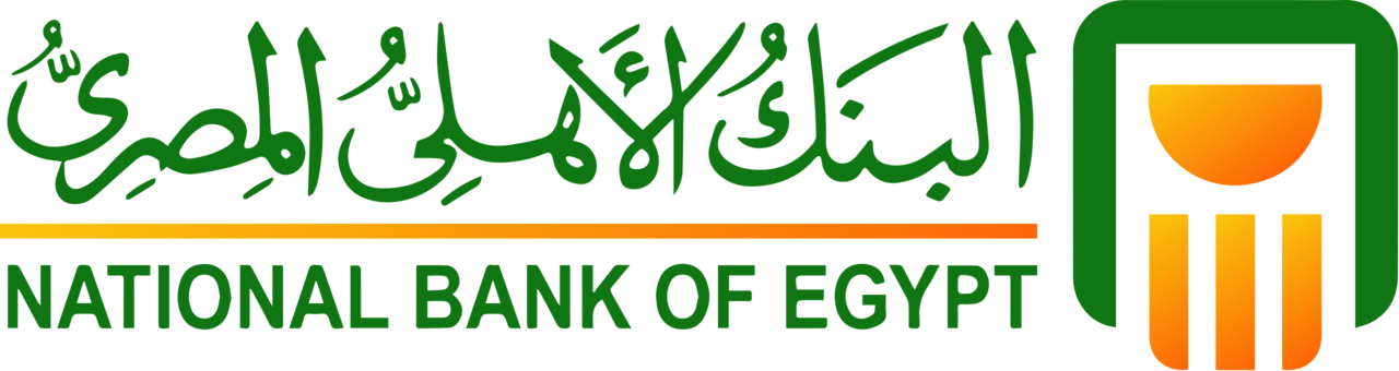 البنك الأهلي المصري شعار البنك الأهلي المصري